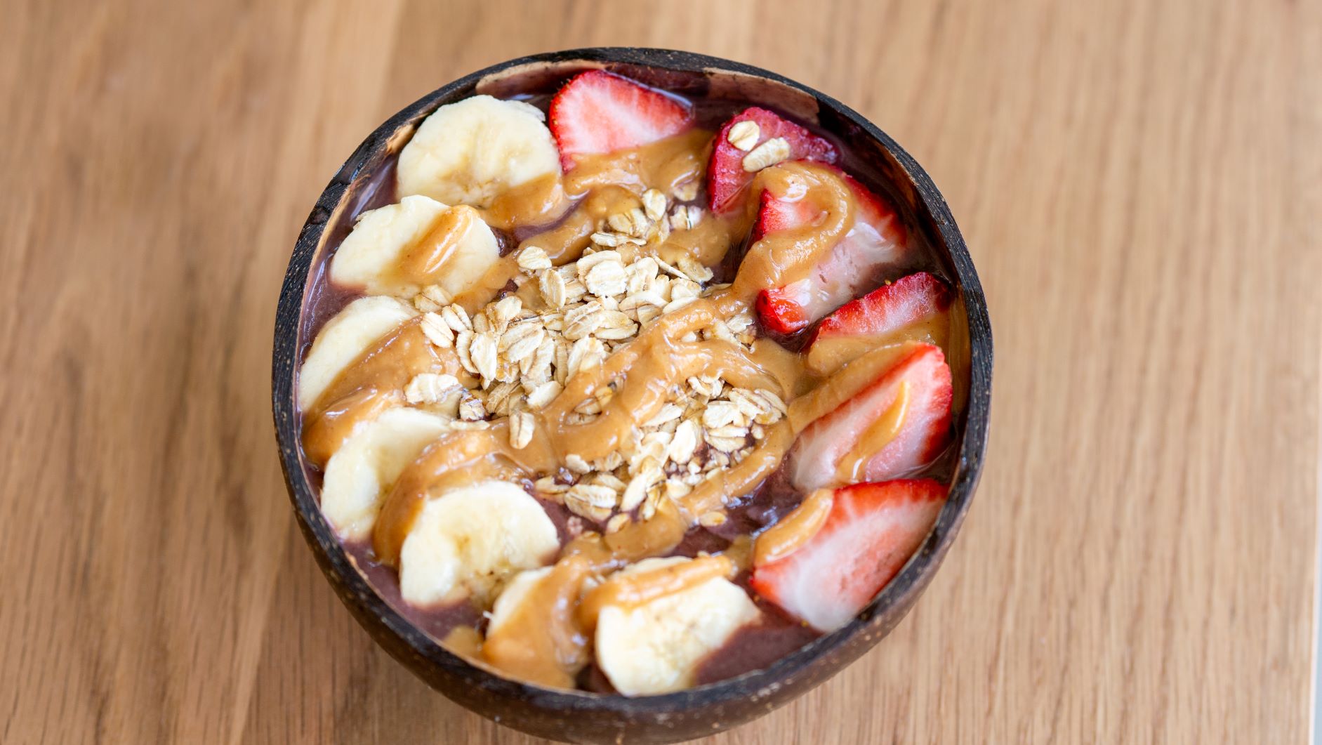 Acai Power Bowl (served all day!)